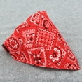 thumbnail image 1 of Fiudx Pañuelo Ajustable para Mascotas, Elegante Collar Tipo Bandana, Material de Mezcla de Poliuretano, Tamaño Grande (2 Cm de Ancho), Esencial para Pasear a Tu Mascota, Ajuste Cómodo, Regalo para Am, 1 of 2