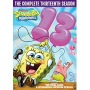 SpongeBob SquarePants: The Complete Thirteenth Season (DVD)