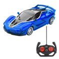 thumbnail image 1 of NAOJIE Remote Control Wireless High Speed Drifting Racing Car & 2.4ghz Adaptable to Various Terrains-Blue,Remote Control Racing,Remote Control Cars,Boys Toys 6-8 Years Old, 1 of 5
