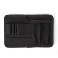 thumbnail image 1 of Inserte herramientas de bolsillo modulares, llavero, cinturón, bolsas de malla utilitarias (negro), 1 of 6