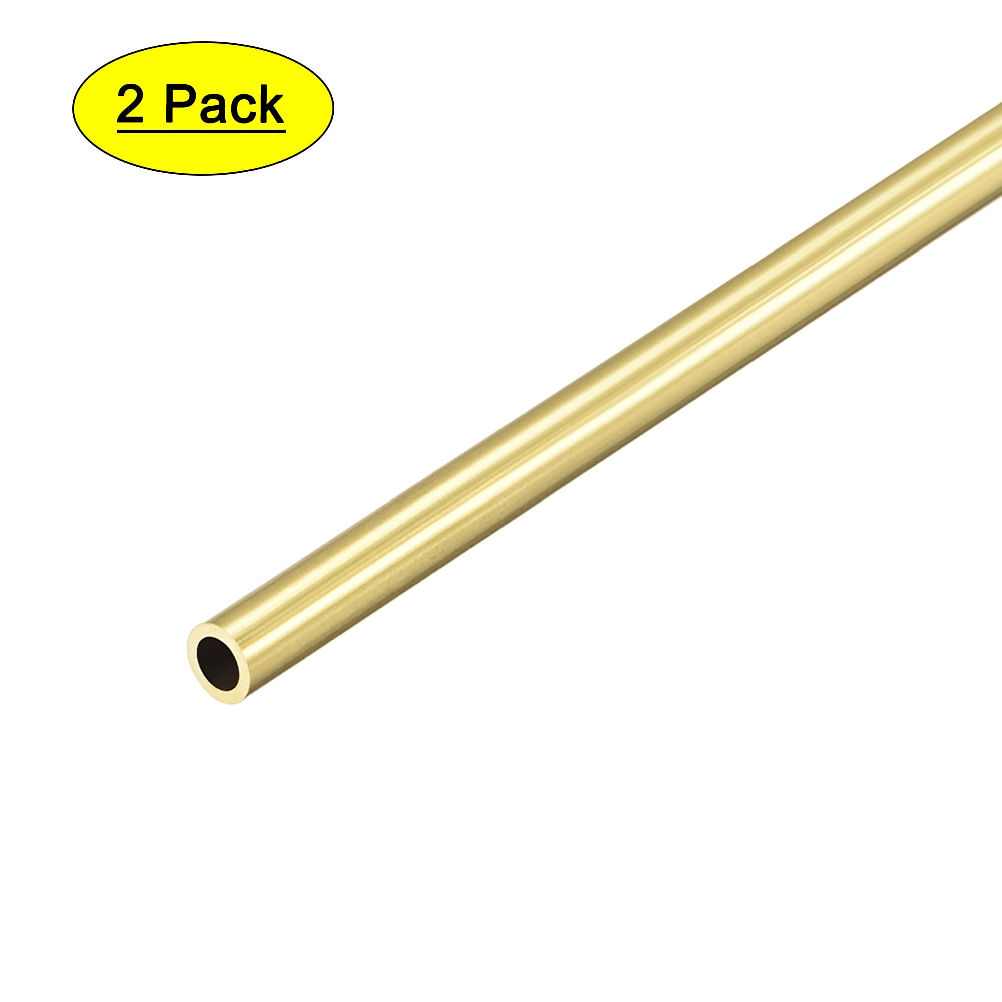 Uxcell Brass Round Tube 0 24 Inch OD 0 04 Inch Wall Thickness 11 81 uxcell-brass-round-tube-0-24-inch-od-0-04-inch-wall-thickness-11-81
