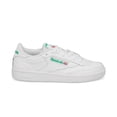 thumbnail image 1 of Tenis Reebok Club C85 Mujer Clasicos Deportivos blanco 23.5, 1 of 5
