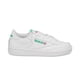thumbnail image 1 of Tenis Reebok Club C85 Mujer Clasicos Deportivos blanco 23.5, 1 of 5