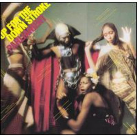 Up for the Down Stroke