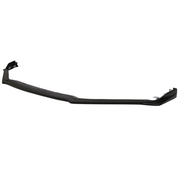 Ikon Motorsports Compatible with 17-20 Subaru BRZ Front Bumper Lip Spoiler STI Style PU