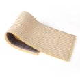 thumbnail image 1 of Alfombrilla de sisal de repuesto para rascador de sisal(1 unidad), 1 of 2