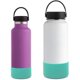 thumbnail image 2 of Bota protectora de silicona para botellas de agua Hydro Sport de 12oz - 40 oz, funda inferior antideslizante, 2 of 5