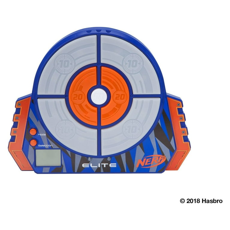 Nerf Elite Digital Target Walmart