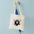 thumbnail image 6 of CafePress - 8 BALL OCTOPUS Tote Bag - Unisex Canvas Tote Bag, Beige, 1-Piece, 6 of 8