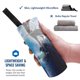 thumbnail image 2 of Toalla de playa S-Ylveon, suave, de secado rápido, resistente a la arena, para piscina, yoga, gimnasio, camping, toallas de baño ligeras, regalo para niños, niñas, niños y adultos, 31,5 x 63 pulgadas, 2 of 8