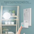 thumbnail image 4 of Tuya Smart Home Bluetooth Finger Robot Control Remoto Fingerbot Interruptor BotóN Pulsador para Smart Life App Control de Voz, 4 of 10
