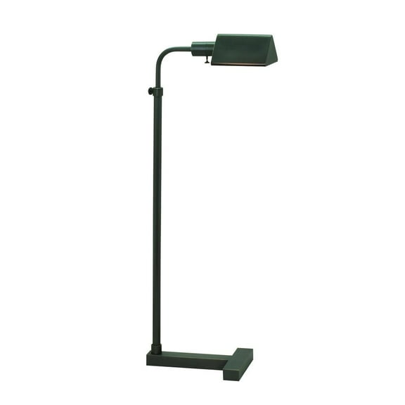 House of Troy F100-OB Fairfax Pharmacy Adjustable Floor Lamp, Oil Rubbed Bronze