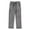 A-Grey224, variant on Mens Pants Winter Flannel Insulated Loose Fit Straight Leg Casual Pants With Pockets Drawstring Cozy Trousers