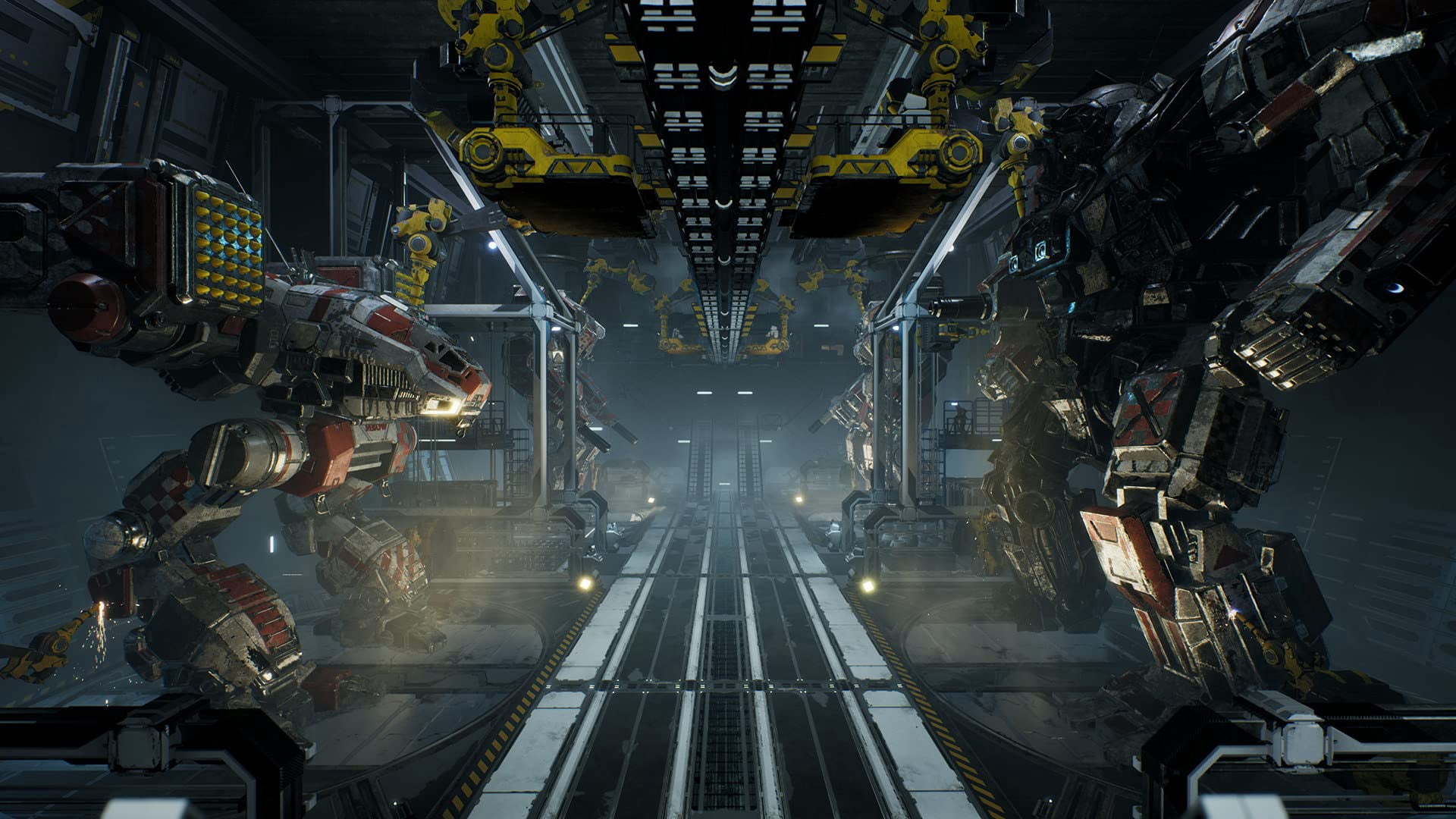 MechWarrior 5: Mercenaries, Sold Out, Xbox Series X, Xbox One, SOS01666