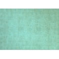 thumbnail image 1 of Ahgly Company Indoor Rectangle Abstract Light Blue Modern Area Rugs, 8' x 12', 1 of 4