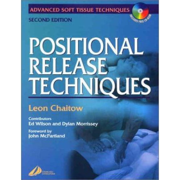 Pre-Owned Positional Release Techniques (Advanced Soft Tissue Techniques) (Paperback) 0443070814 9780443070815