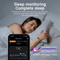 thumbnail image 6 of Sport Smart bracelets Activity Trackers Step Counter Calorie Monitor Waterproof Design For, 6 of 9