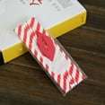thumbnail image 4 of Miangastore 10 Pcs Pailles en Forme de Cœur pour Cocktail Décoration de Fête d'Anniversaire de Collation des Grades Mariage (un Pack 10 Pcs Formes de Lèvres Rouges et Pailles), 4 of 8