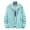 Blue, variant on Women's Casual Solid Loose Cardigan Outdoor Sunscreen Jacket Lightweight Sportswear Coat
