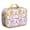 Yellow-16, variant on Clouds and Rainbow Lunch Bag – Cute Cartoon Unicorn and Moon Insulated Lunch Box for School Meals