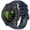 Navy Blue, variant on GadgetCom Replacement Strap Compatible with Garmin Instinct 3 45mm 22mm , Silicone Watch Band Sport Workout Strap