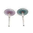 thumbnail image 5 of Bristle Disc Kit With 60pcs 1 Inch Bristle Disc Wheel Brushes Abrasive Brush Tool, 5 of 5