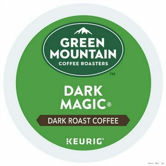 Green Mountain Coffee Dark Magic Single Serve K-Cups For Keurig Brewers, 24 Count