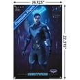 thumbnail image 3 of DC Comics Gotham Knights - Nightwing Wall Poster with Push Pins, 14.725" x 22.375", 3 of 6
