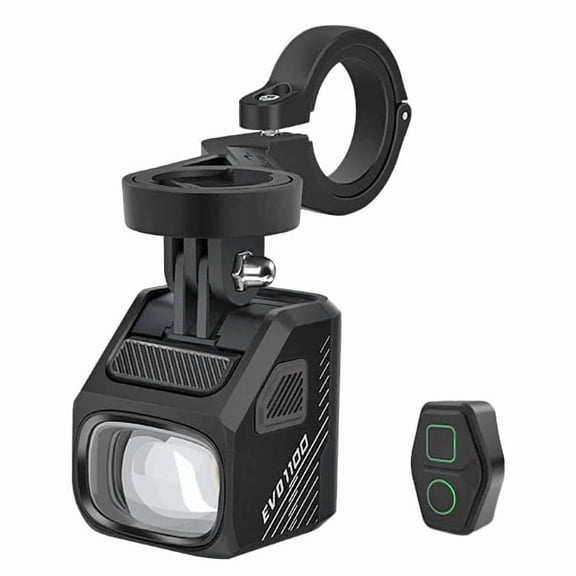 Magicshine EVO 1100 Under Mount Front Light, Black