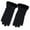 Black, variant on Women Bow Winter Snow Gloves Outdoor Gloves Waterproof Gloves