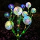 thumbnail image 2 of 3-head solar dandelion light outdoor ground-inserted lawn garden decorative light LED onion ball flower landscape light, 2 of 5