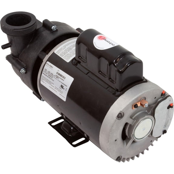 Balboa Spa Pump, BWG Vico Ultimax, 3.0HP, 230V, 2-Speed, 56-Frame, 2" Side Discharge 5235212-S