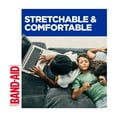 thumbnail image 2 of Band-Aid Flexible Fabric Adhesive Bandages Finger & Knuckle (Pack of 4), 2 of 8