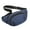 Black, variant on Canvas Fanny Pack for Women Men Large Capacity Waist Wallet Bag Adjustable Belt Pouch