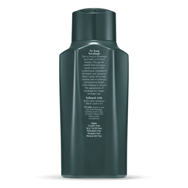 TPH BY TARAJI So Lengthy Strengthening & Lengthening Shampoo with