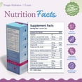 thumbnail image 3 of (2 pack) Three Lollies Preggie Hydration Packets - Natural Hydration & Digestive Health Support for Women During Pregnancy - Eases Nausea & Replaces Nutrients - Essentials for Morning Sickness - 7 Packets, 3 of 7