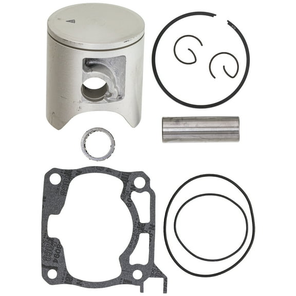 Niche Piston Gasket Ring Wristpin Rebuild Kit for Yamaha YZ125 Motorcycle MK1001171