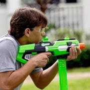 Laser X Siren Blink Bolt Blaster Indoor-Outdoor Play