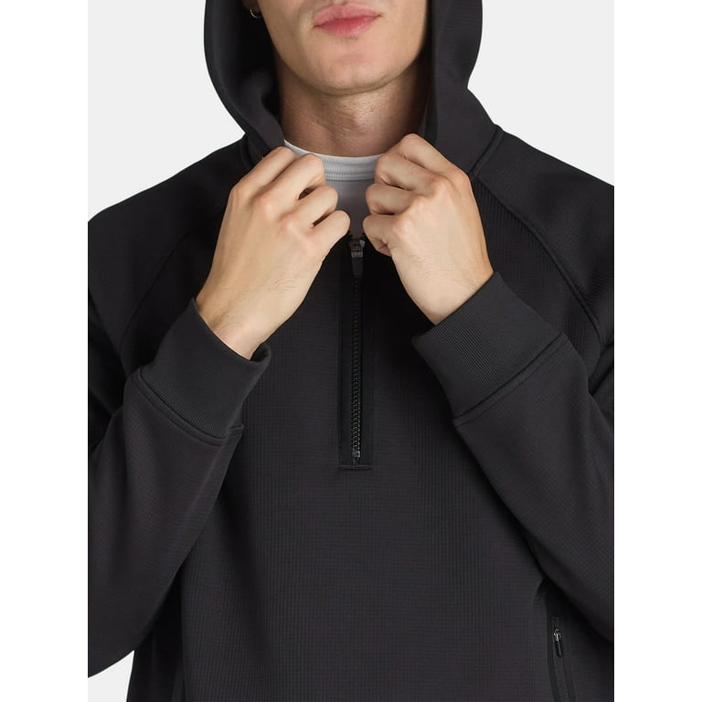 Nike tech fleece half zip hoodie sale