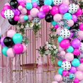 thumbnail image 4 of Globo Decoraciones Fiesta Cumpleaños El Mercado de Encantos Multicolor, 4 of 4
