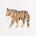 thumbnail image 1 of Servilletas desechables Meri Meri Tiger de 3 capas, paquete de 16, 1 of 2