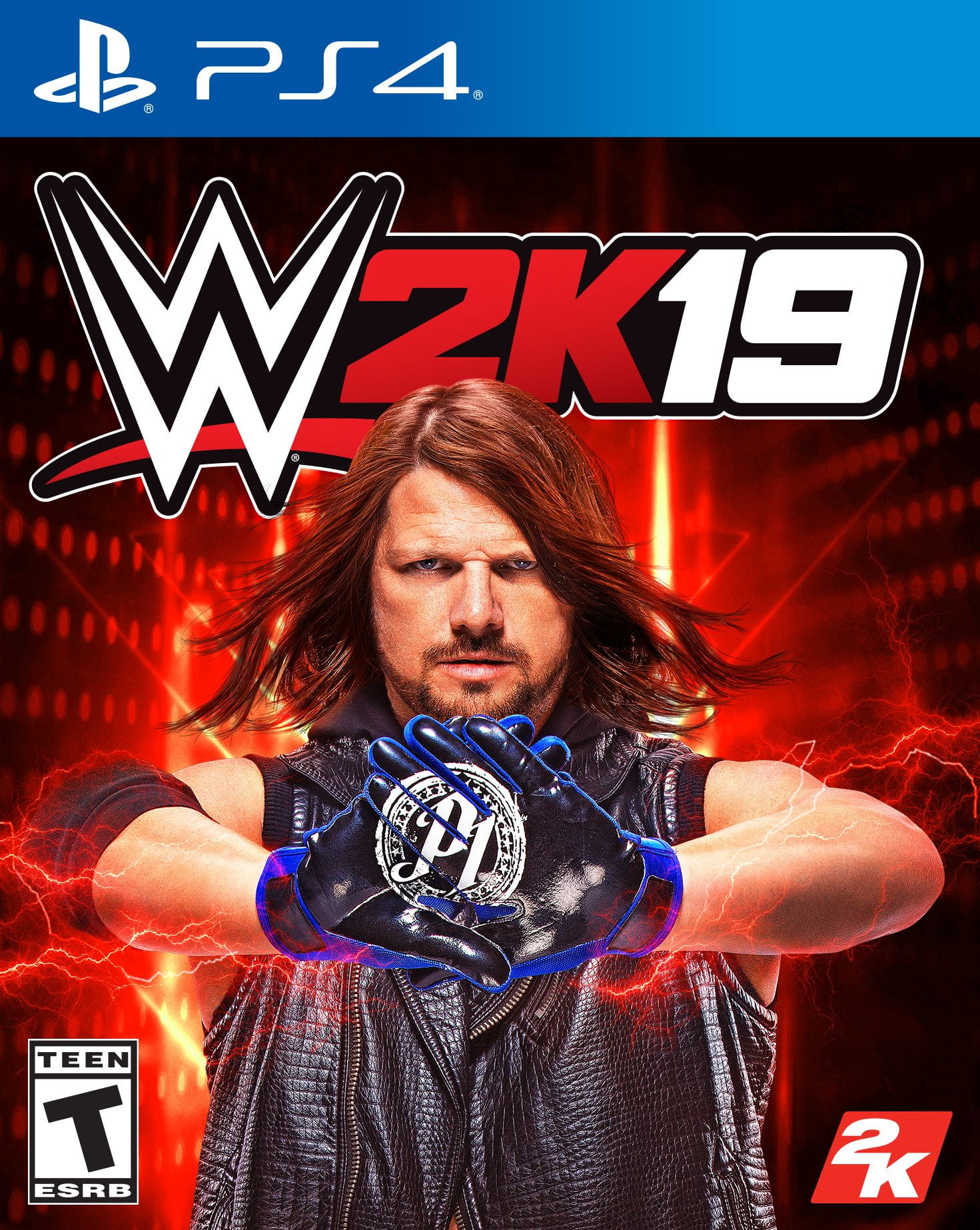 wwe 2k19 price ps4 walmart