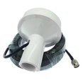 thumbnail image 1 of Antena de cabeza de hongo de modo dual para barco, coche, GPS, ganancia de 30 dBi, 1 of 5