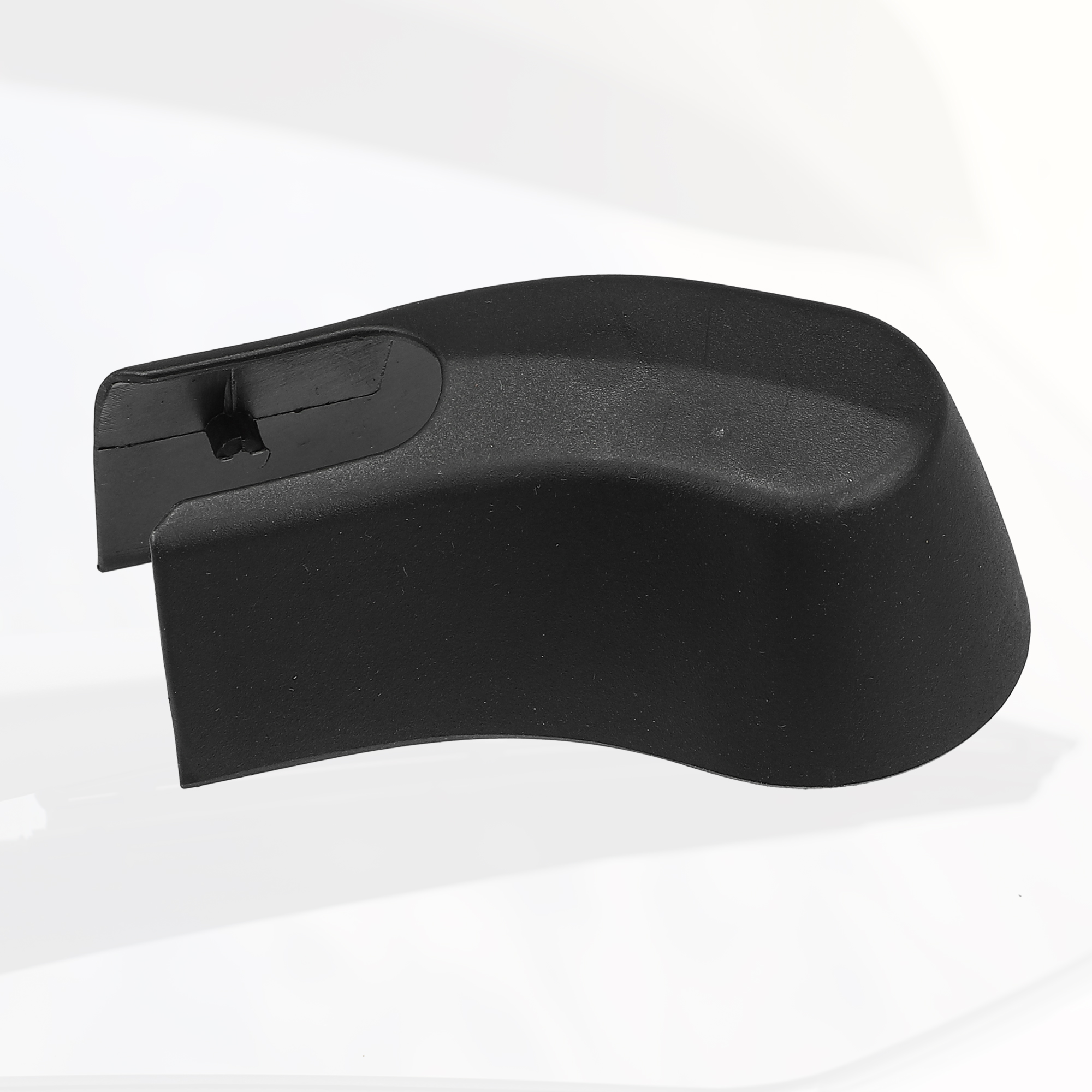 Unique Bargains Rear Wiper Arm Nut Cover Cap for BMW X5 1-Pack Black