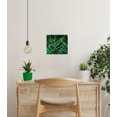 thumbnail image 2 of Squiggle Metal Decor, 2 of 2