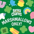 thumbnail image 3 of Lucky Charms Marshmallows Only, St. Patrick's Day Edition, Dessert Baking, Snacks, 4 oz, 3 of 14