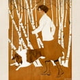 thumbnail image 3 of CafePress - THROUGH THE WOODS Tote Bag - Unisex Canvas Tote Bag, Beige, 1-Piece, 3 of 7