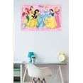 thumbnail image 2 of Disney Princess - Gowns Wall Poster, 22.375" x 34", 2 of 2