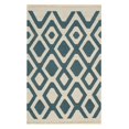 thumbnail image 3 of Tapis Kilim Ivoire Nexus, 3 of 7