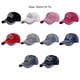 thumbnail image 3 of Sombrero para el Sol Minnieouse con Purpurina Gorra Brillante y Transpirable para Deportes al Aire Libre y Viajes Negro, 3 of 6